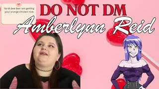 Do not Dm Amberlynn Reid Valentines Day Special [upl. by Seyah138]