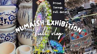 Numaish 2024 Hyderabad  Nampally Exhibition  Complete Tour With Prices  Numaish Exhibition2024 [upl. by Aciamaj]