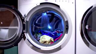 Front Load Washer with IQTouch™  15Minute Laundry Wash  Electrolux Appliances [upl. by Celeski]