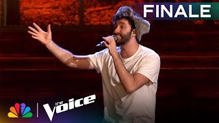 AJR Performs a Medley of quotBangquot and quotYes Im A Messquot  The Voice Live Finale  NBC [upl. by Ellerred120]