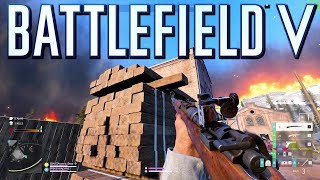 Firestorm on PC is Sweaty  Battlefield 5 Battle Royale [upl. by Sedberry]