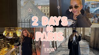 2 days in Paris [upl. by Naujuj]