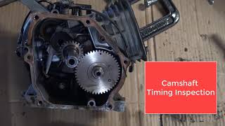 Small Engine Camshaft Timing [upl. by Jephthah]