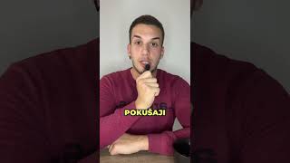 Pošalji poruku “prvi pokušaj” na instagram lukahodak5 i pokušaj🫶 [upl. by Daberath]