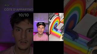 pov  Tout le monde a une côte dapparence de 0 à 10 pourtoi slime asmr tiktok capcut shorts [upl. by Oiznun312]