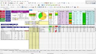 Ernährungsplan selbst einfach erstellen  Food Control Update mit Rezepten und Plan [upl. by Resay98]