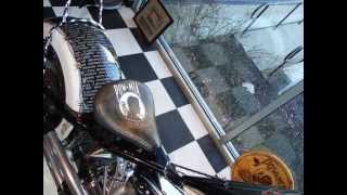 American Chopper  Orange County Choppers Retail Store [upl. by Marietta418]