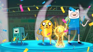 Toon Cup 2020  Adventure Time team [upl. by Meagher471]