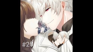 MYSTIC MESSENGER WALTHROUGH Parte 25 Ruta Zen FinalGood  After Ending [upl. by Erodavlas]