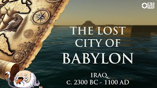 Babylon Iraq 2300 BC  1100 AD [upl. by Blayze]