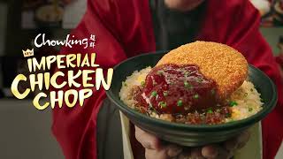 AllNew Imperial Chicken Chop Chunky Chicken SweetSavory Sarap [upl. by Matias]