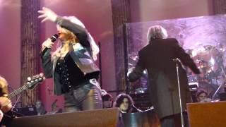 Bonnie Tyler  Believe In Me Live in Germany 2013  UK Eurovision 2013 [upl. by Lux]