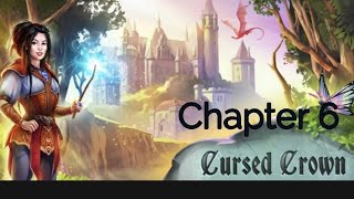 Adventure Escape CURSED CROWN Mysteries Chapter 6 Walkthrough [upl. by Fausta]