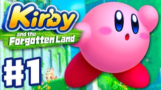 Kirby Star Allies for Nintendo Switch ᴴᴰ Full 100 Playthrough Includes 40 DLC [upl. by Idnas993]