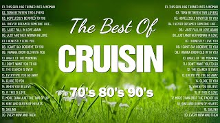 The Best of Cruisin Evergreen Love Songs Compilation 💚 Beautiful Love Songs Of the 70s 80s amp 90s [upl. by Corwun]