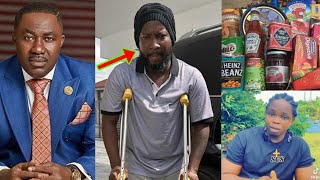 Never Accept Any Gift From Kwame Despite Hes Very Danger0us Sonnie Badu Speaks As He Almost Ded [upl. by Blinni]