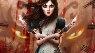 ALICE MADNESS RETURNS All Cutscenes Full Game Movie 4K 60FPS UHD [upl. by Irod]