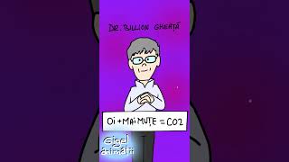 Dr Billion Gheață  CO2 si Populatia comedie [upl. by Sucramej]