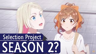 Selection Project Season 2 Chances [upl. by Humph]