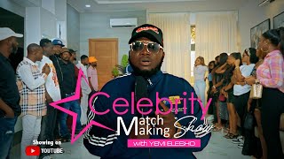 Celebrity matchmaking show ft Okele Mc lively jigan eko savage farulee ang Gaji [upl. by Salahi]