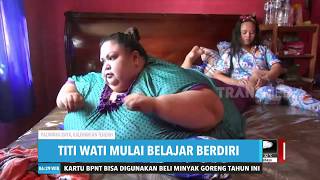 Titi Wati Mulai Belajar Berdiri [upl. by Dud]