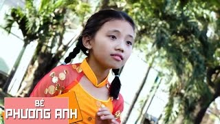 Tàu Anh Qua Núi  LK Nhạc Đỏ Cách Mạng Bé Phương Anh [upl. by Ydurt]