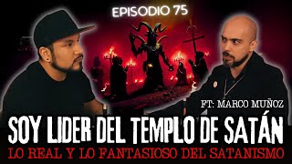 75  Satanismo Así es Nuestro CULTO AL DIABLOREALIDAD VS FICCIÓN [upl. by Aisined]