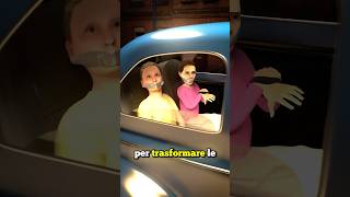 IL MISTERO DEI 5 BAMBINI SCOMPARSI credits ​⁠zackdfilms [upl. by Gurolinick]