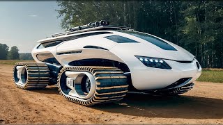 20 COOL VEHICLES YOU WILL SEE FOR THE FIRST TIME [upl. by Siouxie]