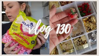 Langs de sligro amp nieuwe sieraden maken 🎀 Weekvlog 130 [upl. by Jorie292]