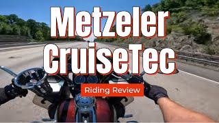 Metzeler Cruisetec Review [upl. by Hanzelin]