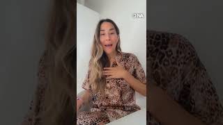 Jimena Barón contó como se olvidaron de avisar que no iba a ser la conductora de Love is Blind [upl. by Nelleoj]