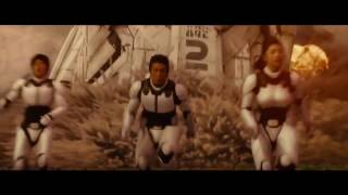 Trailer de Terra Formars subtitulado en español HD [upl. by Letsyrhc657]