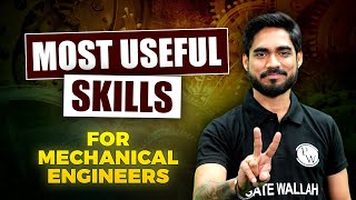 Most Useful Skills For Mechanical Engineers [upl. by Assirod271]