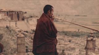 Monk in Tibet 1949  Film 96789 [upl. by Wilen927]