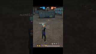 1v1 LoL wolf remix music funk freefire challengeraistarsolovssquad [upl. by Araed]