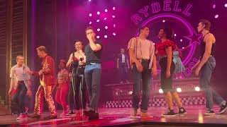 Grease  West End Finale Curtain Call 2023 [upl. by Nnylaehs129]