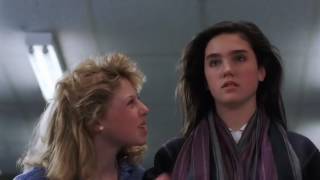 Jennifer Connelly 1985 A Coming of Age 80s Style Romantic Comedy Drama [upl. by Jaymee]