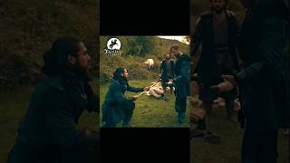 ertugrul and turgut fight🔥 ertugrul injured😢 Ertugrul Ghazi Urdu  Episode 17  Season 2 [upl. by Eiznekcm277]