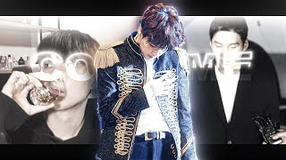 Consume  Chase Atlantic Yoongi FMV [upl. by Anauqahc]