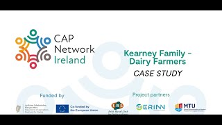 CAP Network Ireland  Kearney Family Case Study [upl. by Zaob]