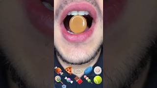 mukbang ginger candy ASMR 😂 [upl. by Danziger779]