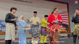 Majlis Sambutan Hari Raya Pelajar GMI [upl. by Mich552]