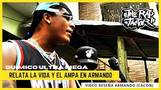 🇩🇴QUIMICO ULTRA MEGA  ARMANDO CACON VIDEO RESEÑA [upl. by Kcirddet239]