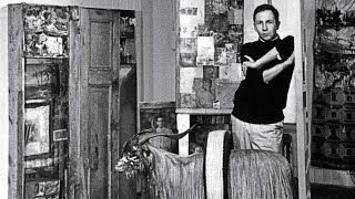 Robert Rauschenberg 19252008 Part one [upl. by Aytak]