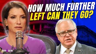 Tim Walz Is A Far Left Progressive On Every Issue [upl. by Aivlys]