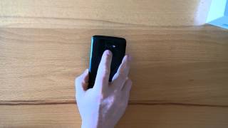 Unboxing LG G2 im ersten Eindruck  deutsch [upl. by Howund]