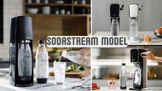 Best SodaStream Models of 2024 Soda Maker Reviews [upl. by Leunamesoj]