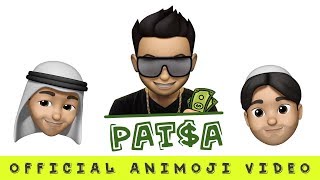 Knox Artiste  Paisa Official Animoji Video  Faloopa [upl. by Arriet]