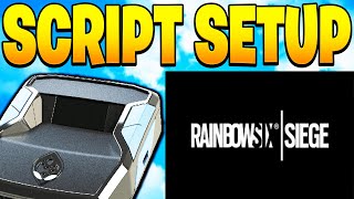 NEW R6 Cronus Zen FULL Script Setup Guide Anti recoil  Movement mods  Rapid Fire MORE [upl. by Hausner773]